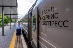 Купить билеты на поезд Гранд Сервис экспресс в Крым 