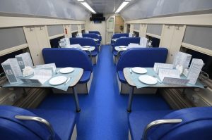 Купить билет на поезд Гранд Сервис Экспресс в Крым с питанием