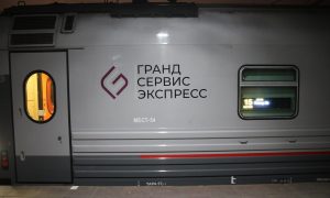Купить билеты на поезд Гранд Сервис Экспресс в Крым